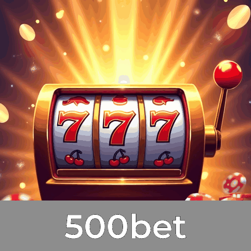 500bet: Slots - Prêmios Milionários, Jogos de Mesa - Estratégia Suprema, Live Dealers - Interatividade Imersiva