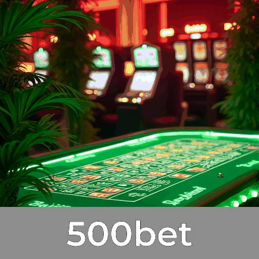 500bet: A Emoção dos Jogos de Cassino e Oportunidades de Ganhar
