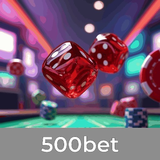500bet: Slots - Prêmios Milionários, Jogos de Mesa - Estratégia Suprema, Live Dealers - Interatividade Imersiva