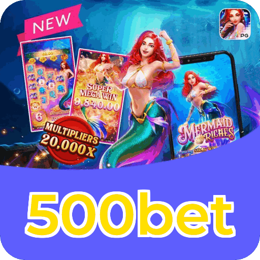 Slots Premium da PG Soft na 500bet